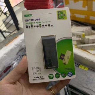 Đầu đọc thẻ nhớ 2-Good SY-368