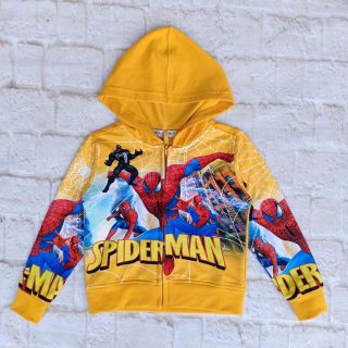 Áo Khoác Siêu Nhân Nhện 3D