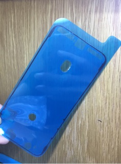 Ron kháng nước iPhone X