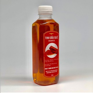 Combo 2 chai tinh dầu quế 350ml