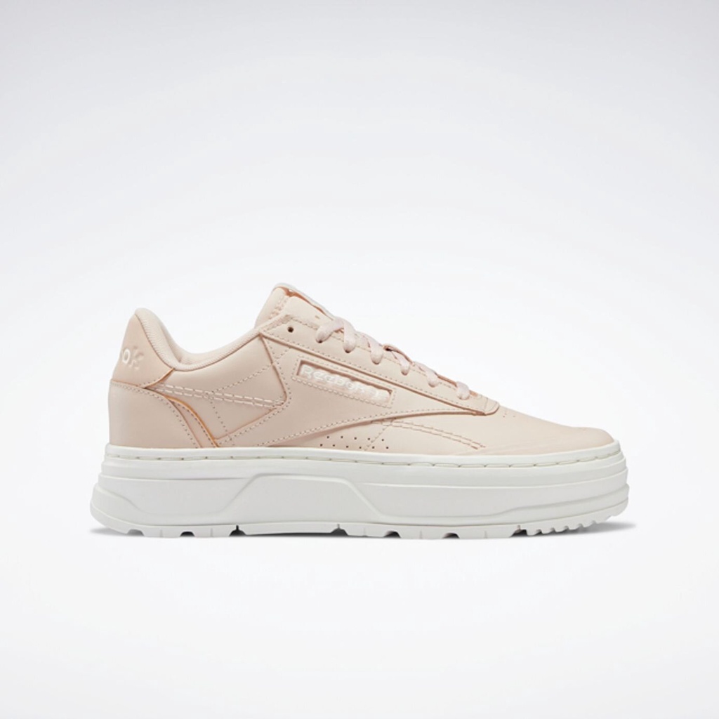 Reebok CLASSICS Giày Thể thao Nữ Club C Double Geo H69145