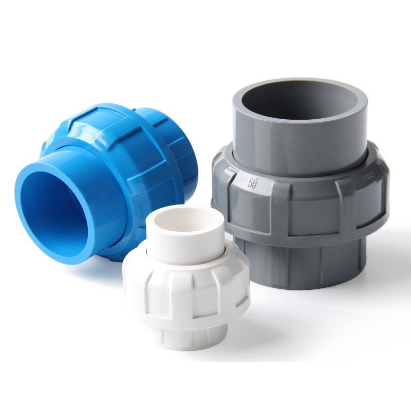 Dụng Cụ Nối Ống Nước 20-50mm Bằng Pvc Dùng Cho Bể Nuôi Cá Cảnh