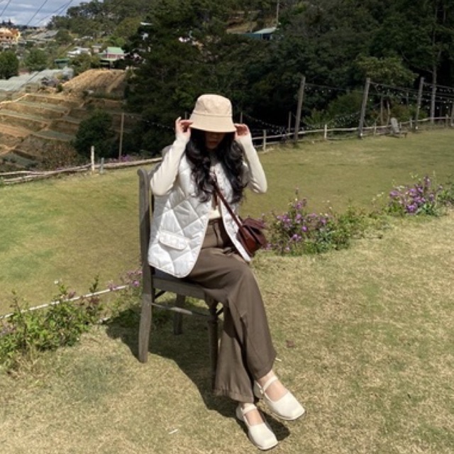 Áo phao hot trend 2022