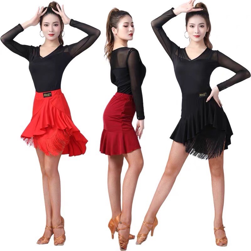 Đầm khiêu vũ set rời