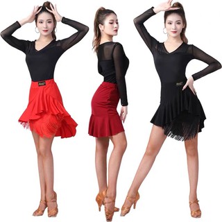 Đầm khiêu vũ set rời