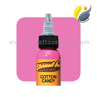 Mực Xăm Eternal Hồng - Cotton Candy