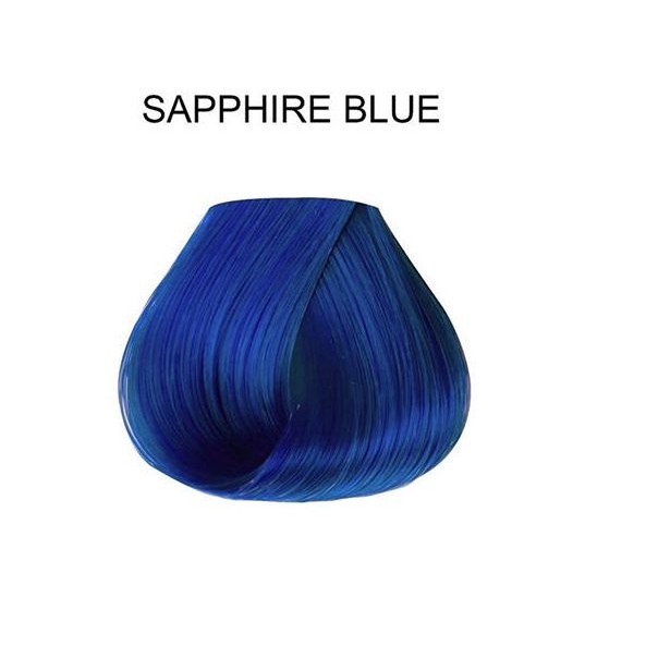 Nhuộm Phủ Bóng Xanh Ngọc - Sapphire Blue 450ml