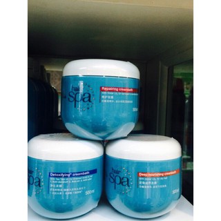 Dầu hấp suôn mượt L’Oréal Hair Spa Deep 500ml