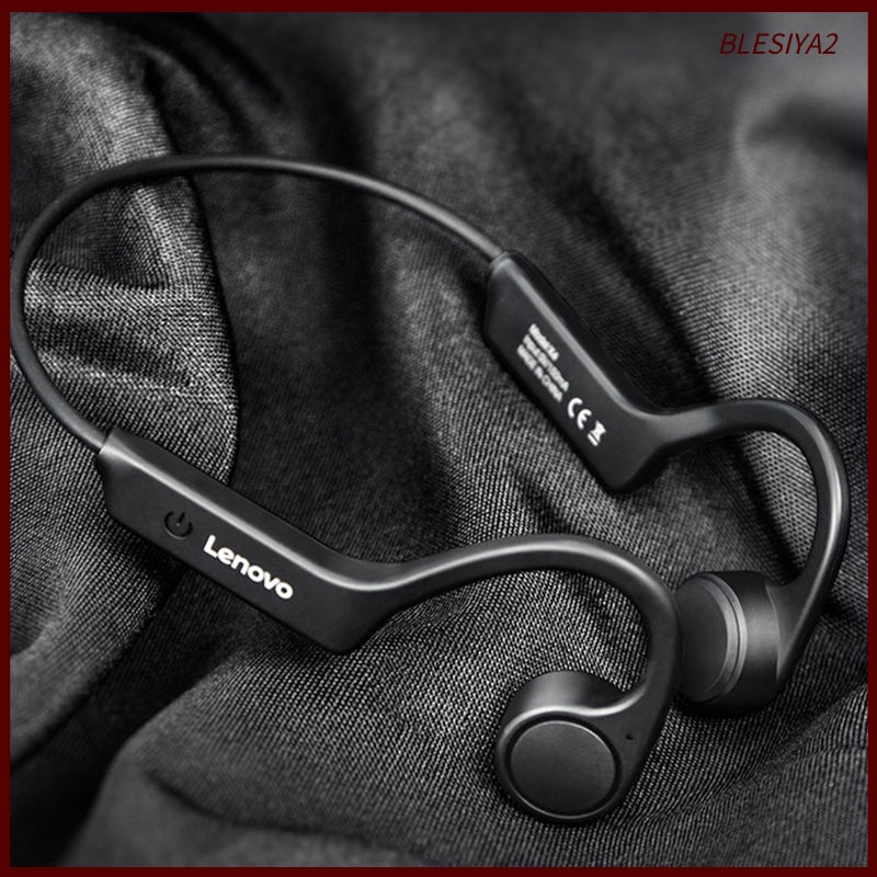 X4 Bone Conduction Headphones Open Ear Sweatproof Stereo for Driving Work