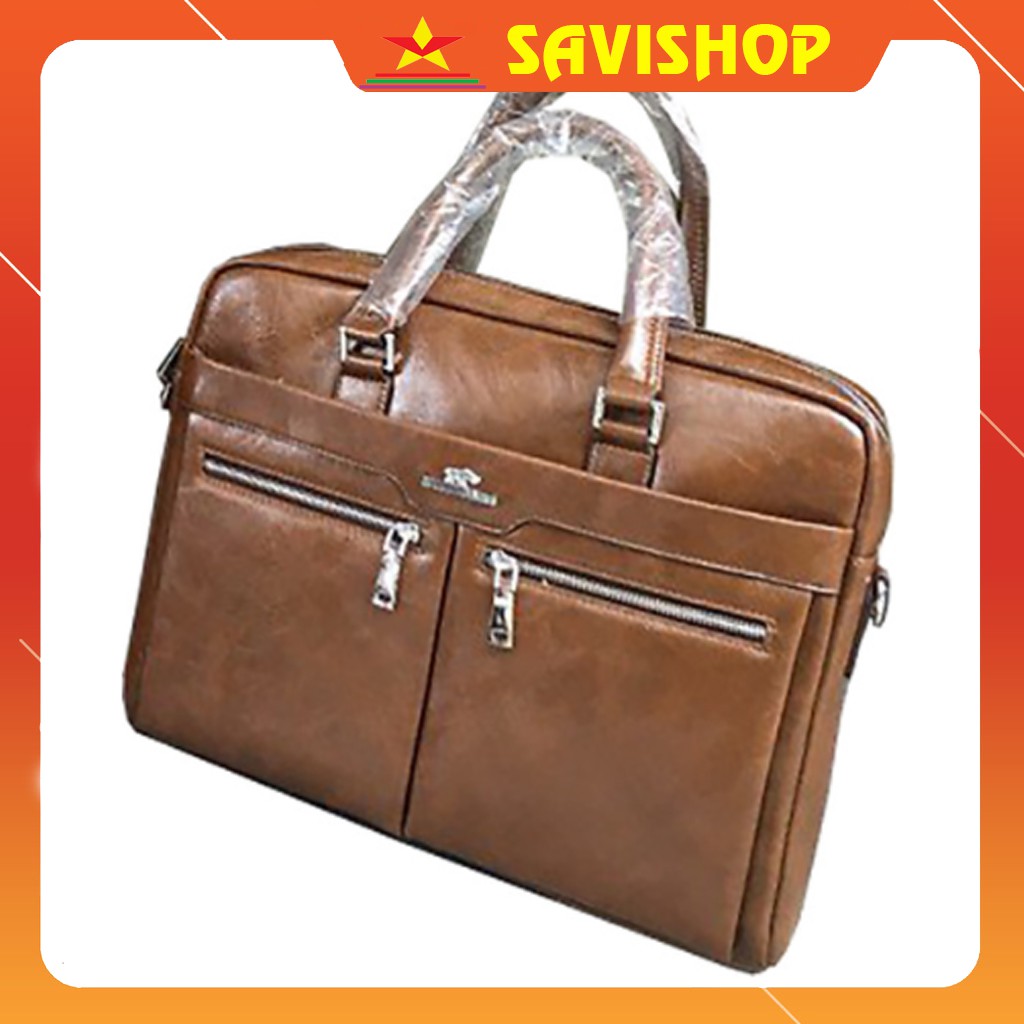 Túi xách công sở 🔴FREESHIP🔴 Túi xách nam cao cấp 8930 thanh lịch- Cặp đựng laptop 15 inch, KT  39*30*8cm | BigBuy360 - bigbuy360.vn