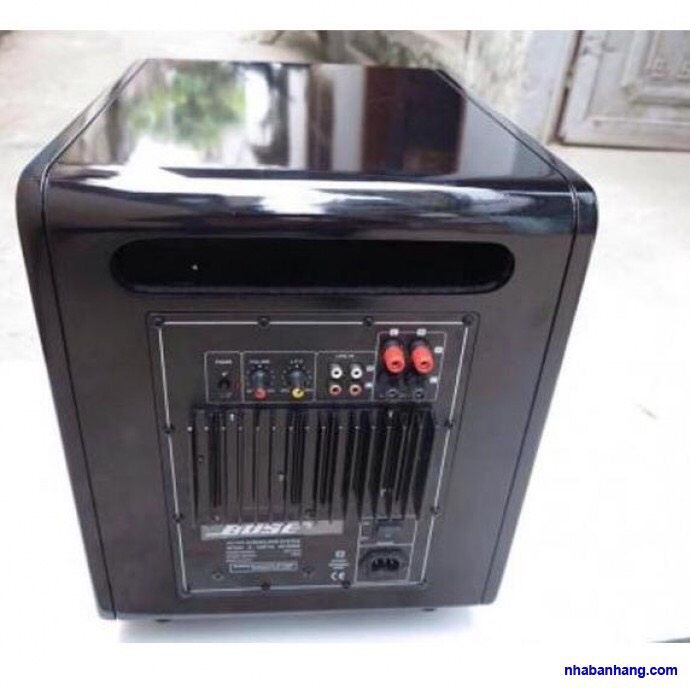LOA SUB ĐIỆN BOSE, LOA TRẦM LOA SUP BASS 30 BOSE