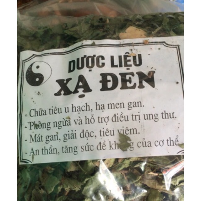 XẠ ĐEN HOÀ BÌNH (1kg khô bao gồm cành và lá)