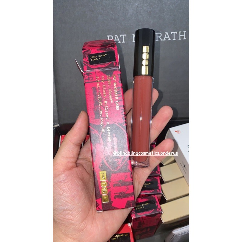 Son bóng Pat McGrath màu Flesh 6 Fullsize | BigBuy360 - bigbuy360.vn