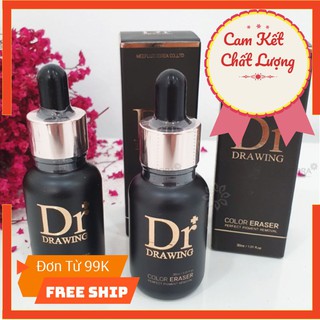 DUNG DỊCH XOÁ XĂM DR.DRAWING - Dụng Cụ Phun Xăm