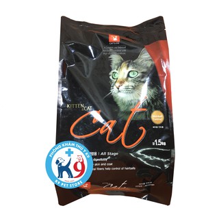 THỨC ĂN CHO MÈO HẠT KHÔ CAT EYE (500GR, 1,5KG)