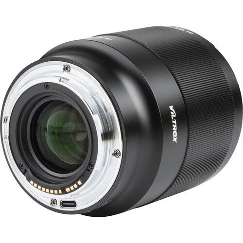 Ống kính Viltrox PFU RBMH 85mm F1.8 STM cho Canon RF