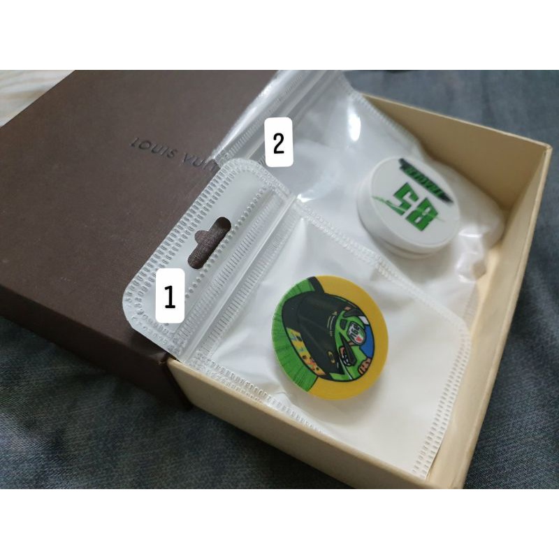 Pop điện thoại popsocket griptok keyring Bác Quân Nhất Tiêu