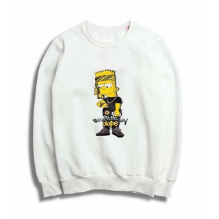 Áo Sweater Simpson Nhiều Kiểu Lựa Chọn Form Đẹp - PTC102