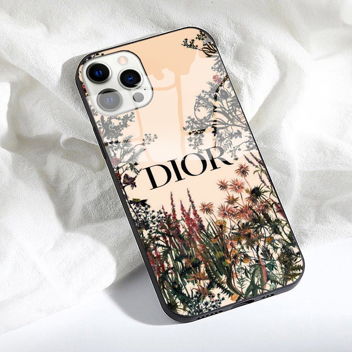 Ốp lưng iphone Dior cao cấp cho 14 13 pro max mini 12 pro max mini 6 s plus 7 8 plus X r s max 11 pro max Se2