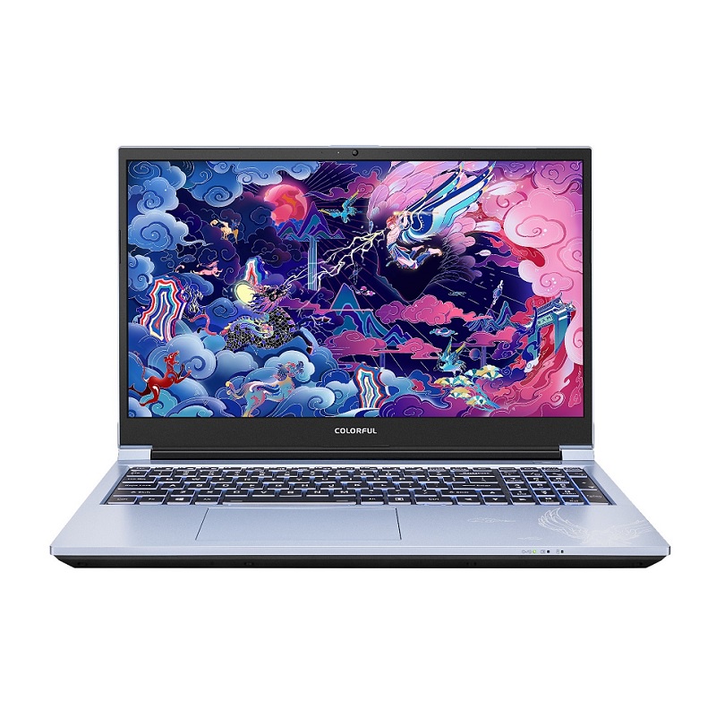 Laptop Colorful X15 AT i7-11800h/16GB 3200Mhz/512G SSD/RTX3060/15’6/FullHD/IPS/144hz