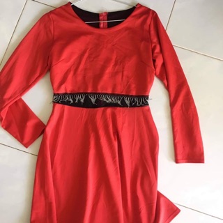 Đầm ôm body hoang luynh