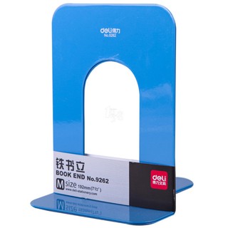 Chặn sách Deli 9262 (cặp - gồm 2 cái)