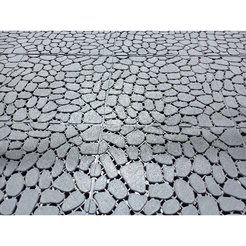 Tấm Nhựa Lót Ban Công, Sân Vườn, Nhà Tắm Kích Thước 30cm x 30cm Cao Cấp