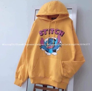 Áo hoodie STITCH TT11