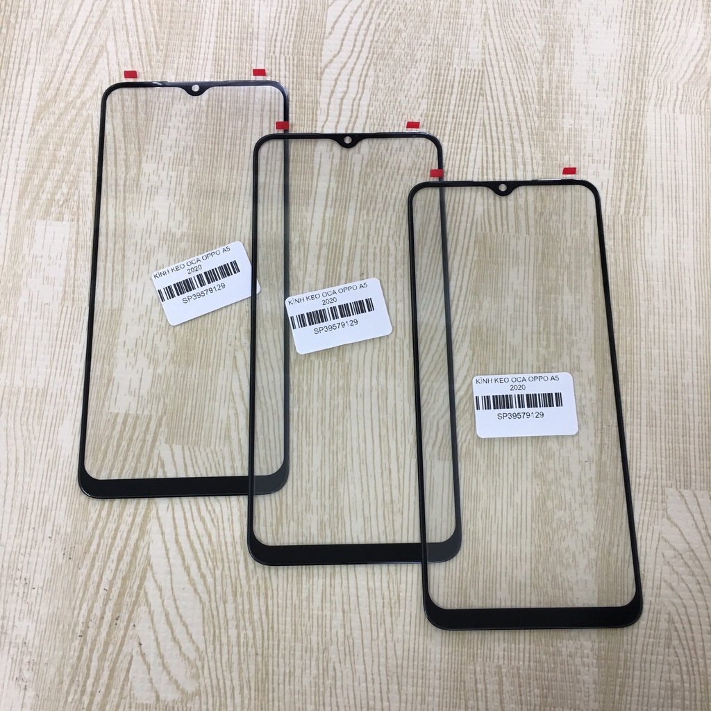 Kính keo Realme 5/ 5I / 6I / C3 / C3I / A31 /A5 2020
