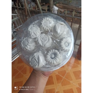 Bánh In Nhân Dừa non Hộp 16 cái