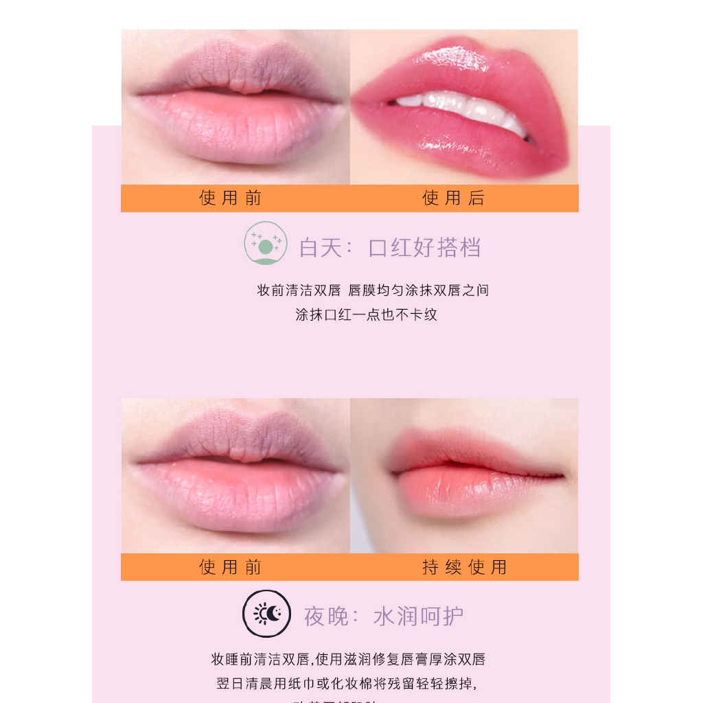 GOGOTALES® Make Up Replenishment Moisturizing Lipstick Anti-Chapped  Lip Care Lip Balm