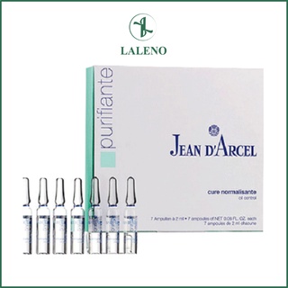 Huyết thanh giúp giảm mụn JDA JEAN D'ARCEL Oil Control Concentrate - J42