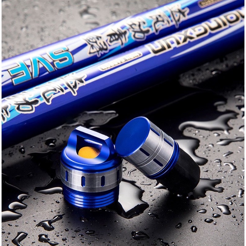 Cần tay Chiến Thần Chung Cực 8H phân bổ lực 19 chất liệu carbon phôi dày ( tăng ngọn phụ)