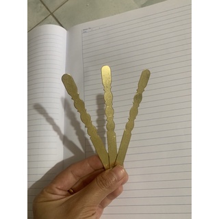3 nẹp đồng các loại