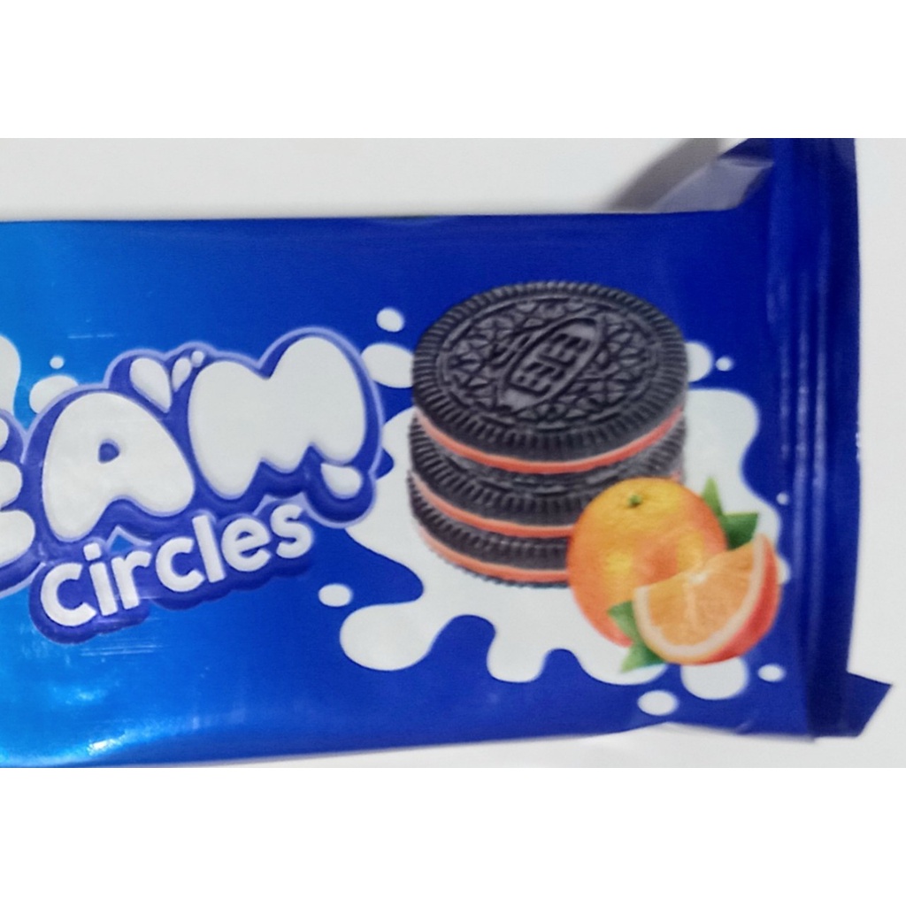 bánh qui oreo socola nhân kem deemah 4 vị( 1.2023) 68 gr