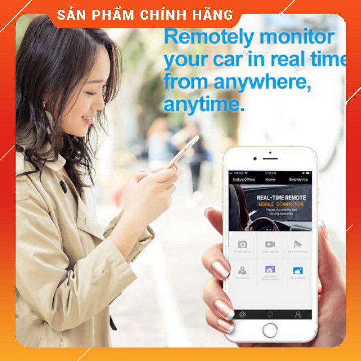Camera hành trình gương ô tô cao cấp Phisung Z55 màn hình 12 inch, 4G, Wifi, GPS SM | BigBuy360 - bigbuy360.vn