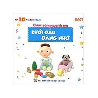Sách: Cuộc Sống Quanh Em - Khởi Đầu Đáng Nhớ