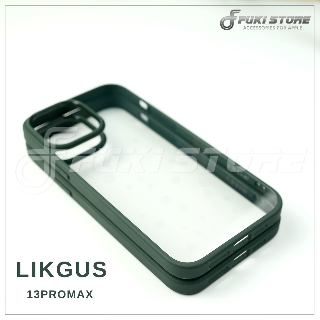 ỐP LƯNG TRONG VIỀN MÀU ⚡𝐇À𝐍𝐆 𝐂𝐇Í𝐍𝐇 𝐇Ã𝐍𝐆⚡ LIKGUS CHỐNG Ố VÀNG IPHONE 12/13PRO/PROMAX