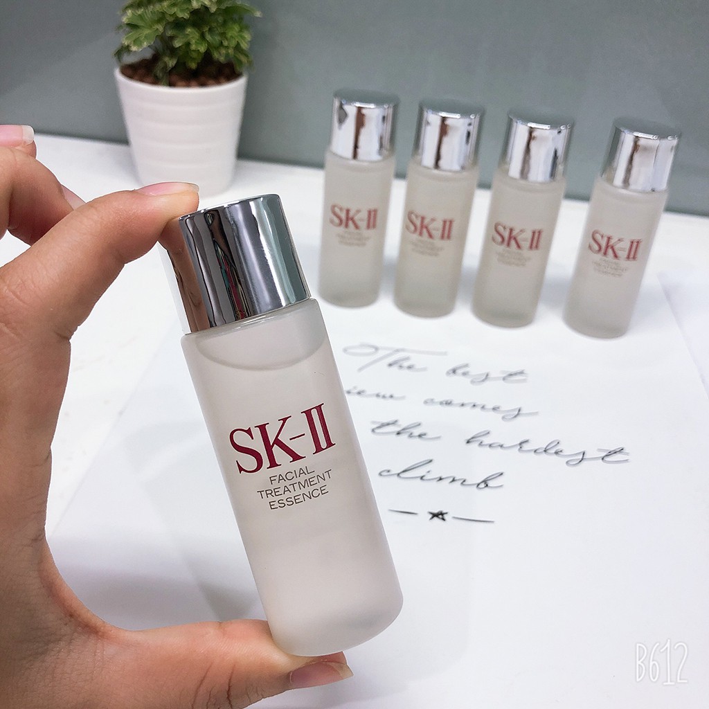 Nước Thần Skii 🚛FREE SHIP🚛 Nước Thần Chống Lão Hoá Skii Facial Treatment Essence Mini 30ml