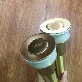 Xi phông thoát nước chậu rửa mặt, Xi phông Inox xả Lavabo