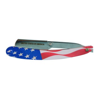 Dao cạo mặt MD BARBER MD FLAG RAZOR USA