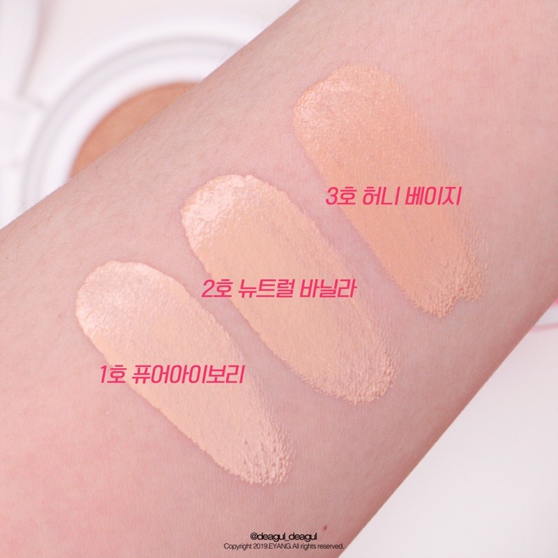 PHẤN NƯỚC PERIPERA INK MATTE BLUR CUSHION | BigBuy360 - bigbuy360.vn