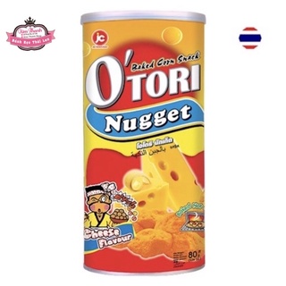 BÁNH SNACK LON CORN OTORI THÁI LAN 90G