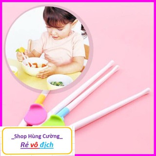 Sỉ 5 đôi đũa tập gắp tập ăn dặm cho bé