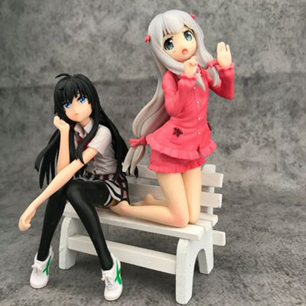 Mô hình nhân vật Izumi Sagiri Anime Eromanga Sensei thiết kế xinh xắn