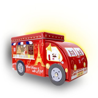 XE THIẾC LU - LU TIN BUS
