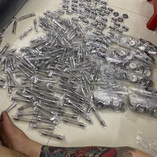 Lò xo đẩy thắng thailan Inox 304
