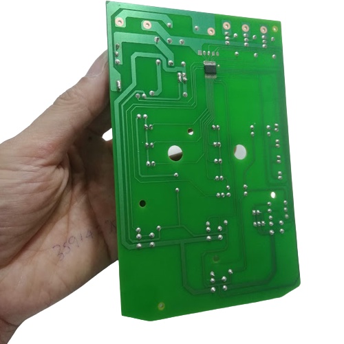 Bo điều khiển quạt lửng 5 cánh Mitsuhishi lắp tương đương cho quạt lửng 5 cánh Mitsubishi R30-HRT chính hãng