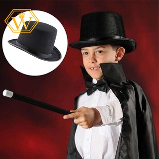 Mũ ảo thuật phong cách Jazz độc đáo