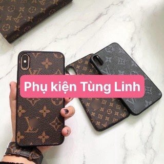 [XẢ BANH NÓC] ỐP DA LV 6,6plus, 7, 8, 7plus, 8plus,x, xr, xsmax, 11, 11pro, 11 promax- cực sang- xịn- mịn